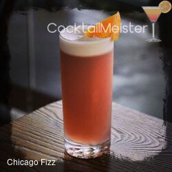 Chicago Fizz